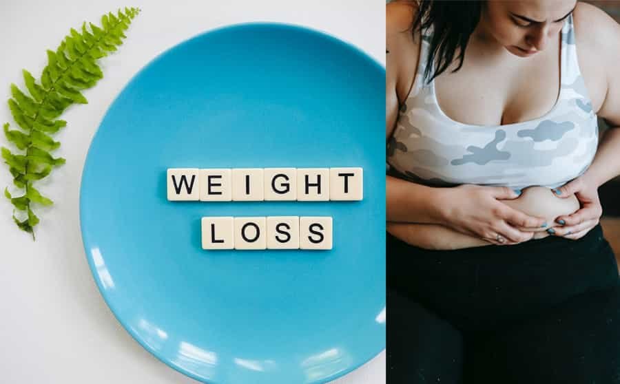 10kg weight loss diet plan