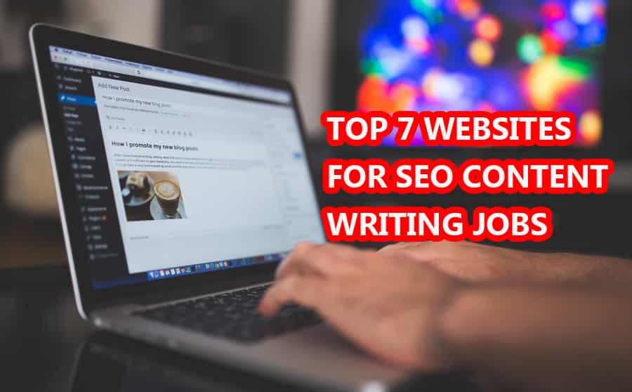 seo content writing jobs