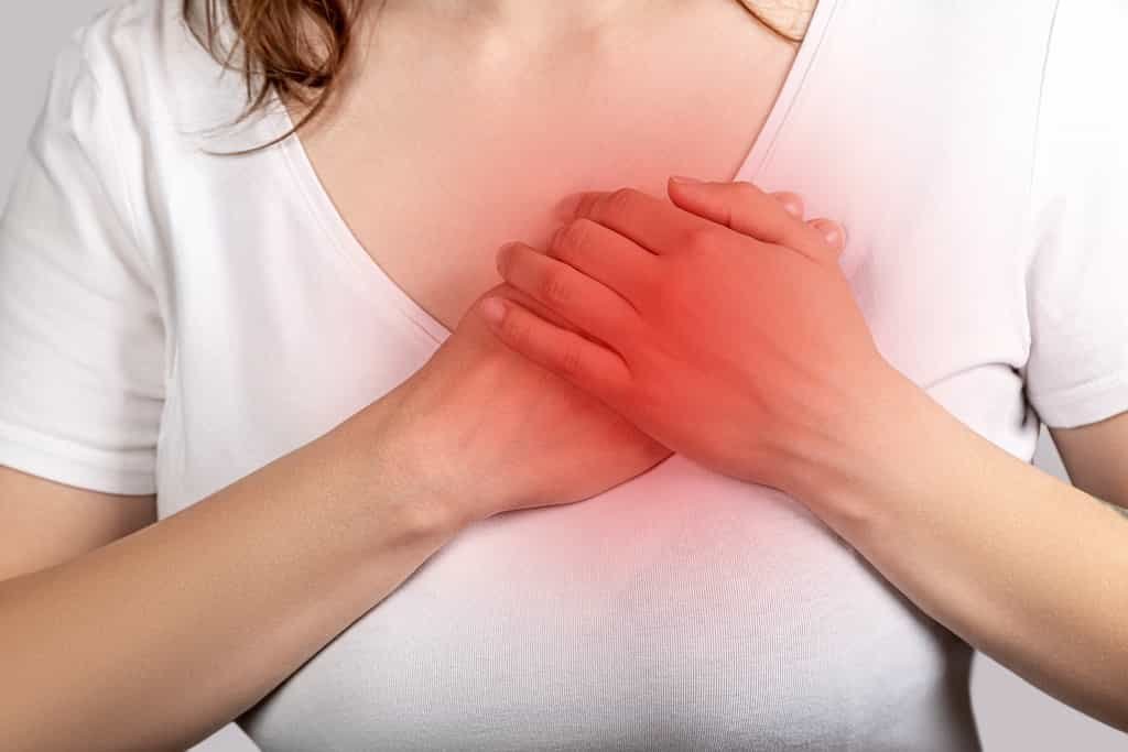 5 Critical Causes Of Left Side Chest Pain When Breathing? (1)
